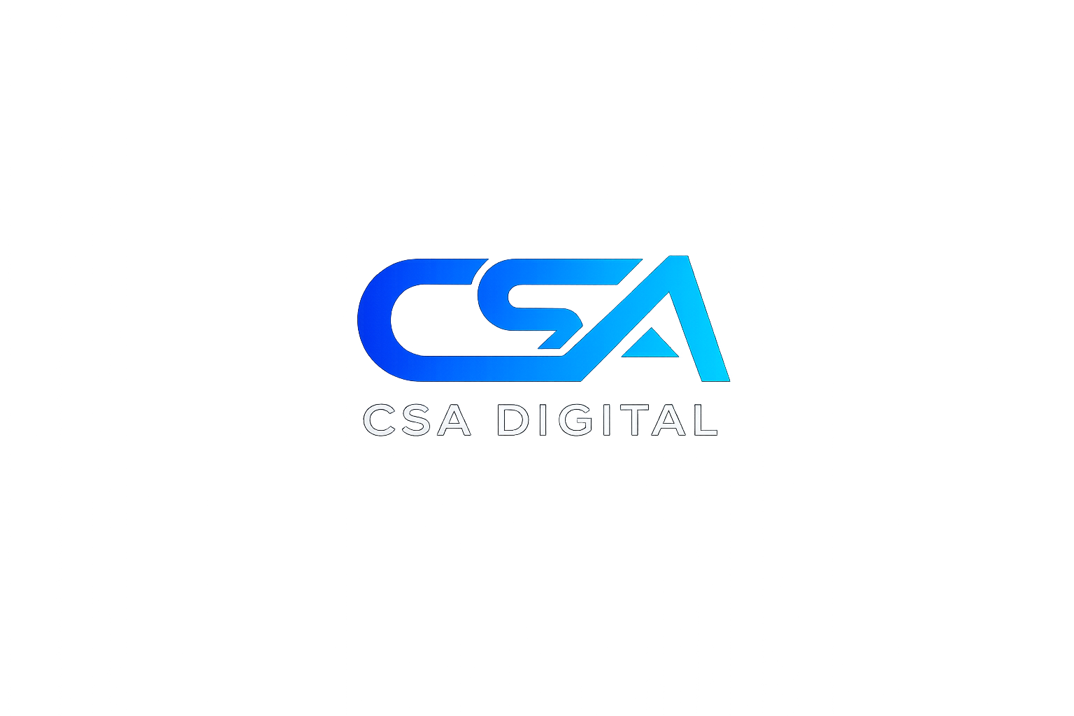 CSA Digital logo